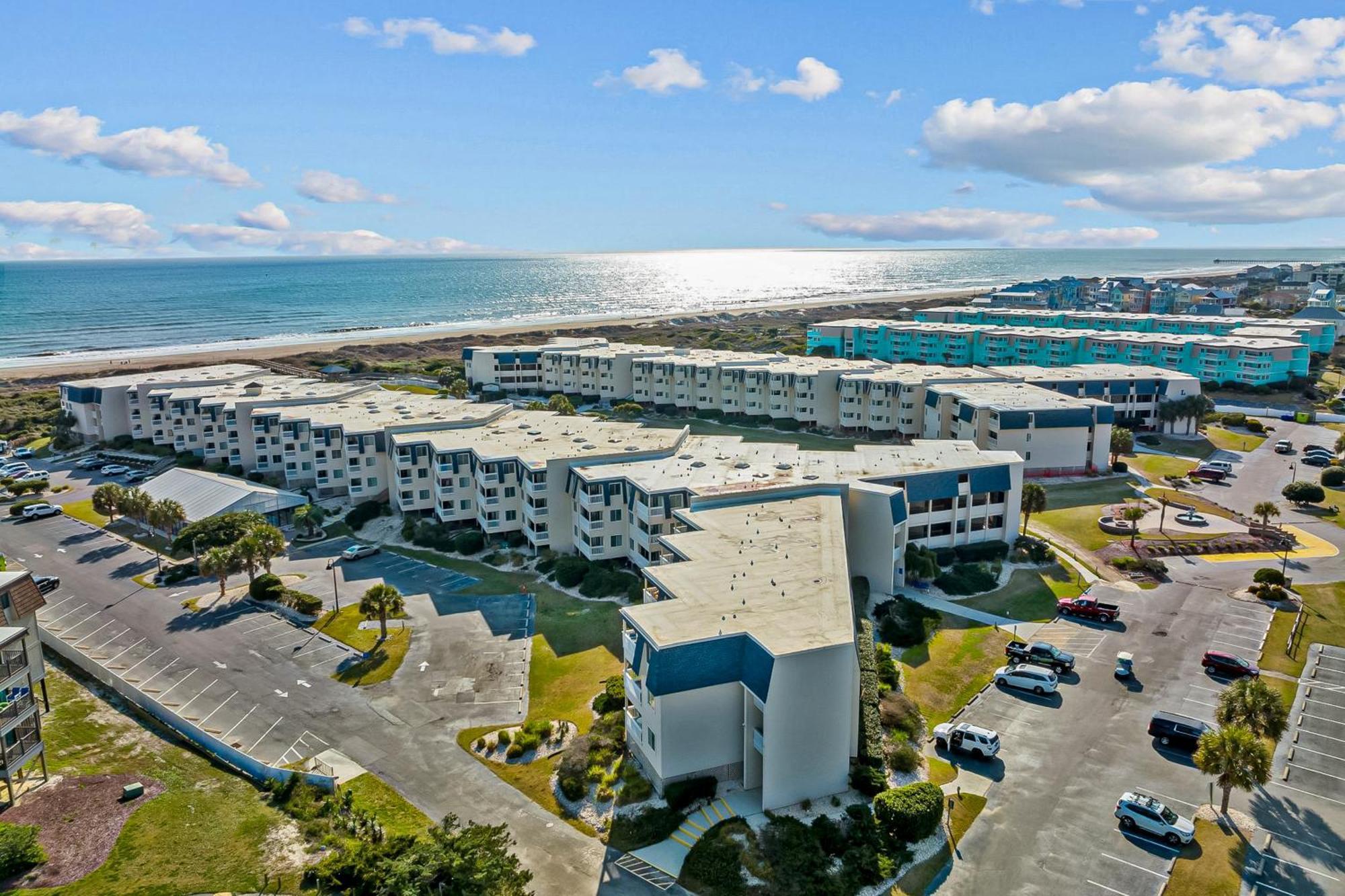 A Place At The Beach III Atlantic Beach Kamer foto