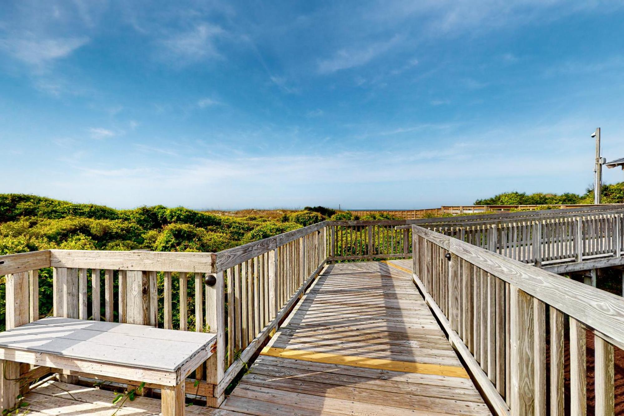 A Place At The Beach III Atlantic Beach Kamer foto