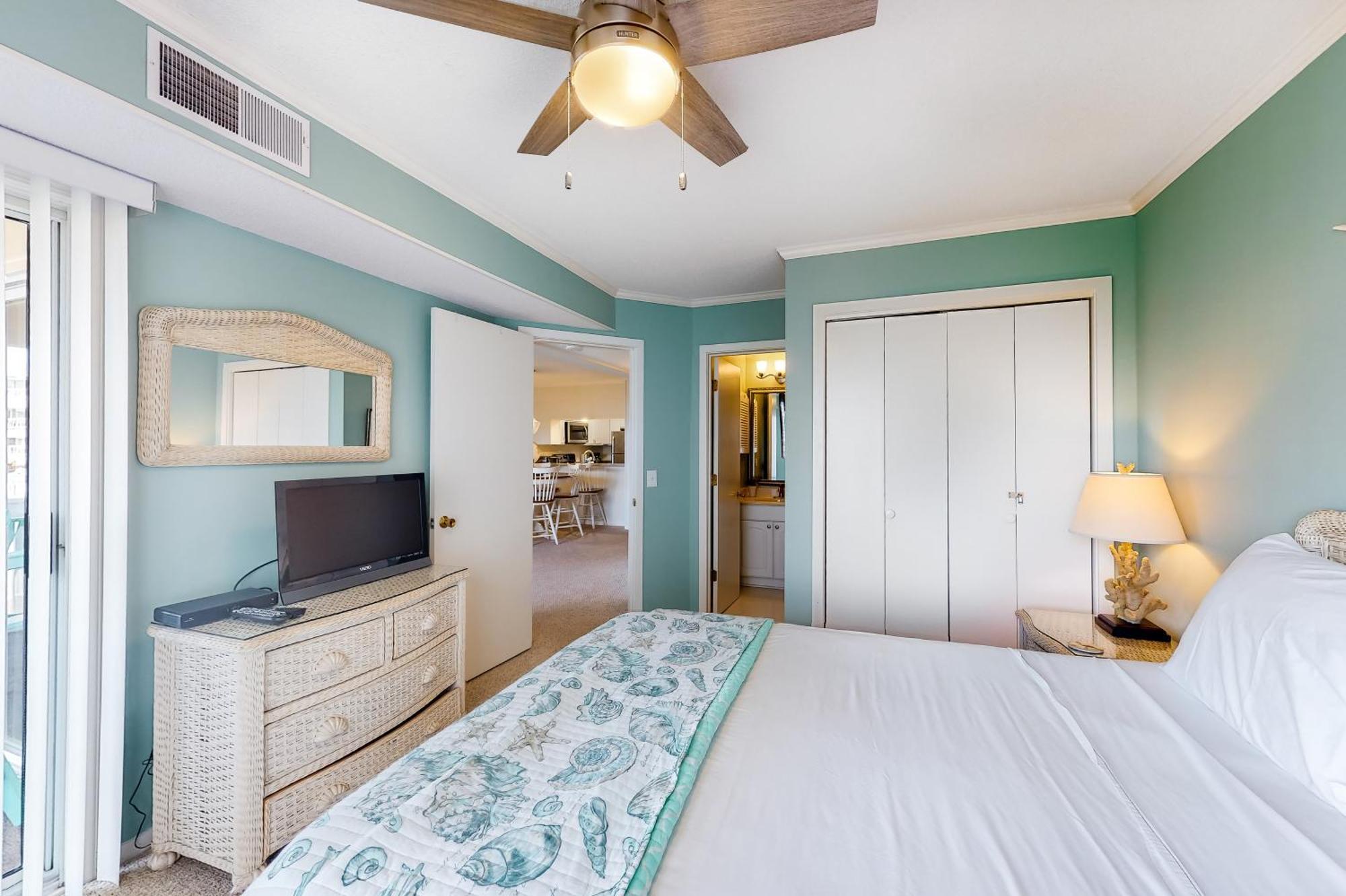 A Place At The Beach III Atlantic Beach Kamer foto