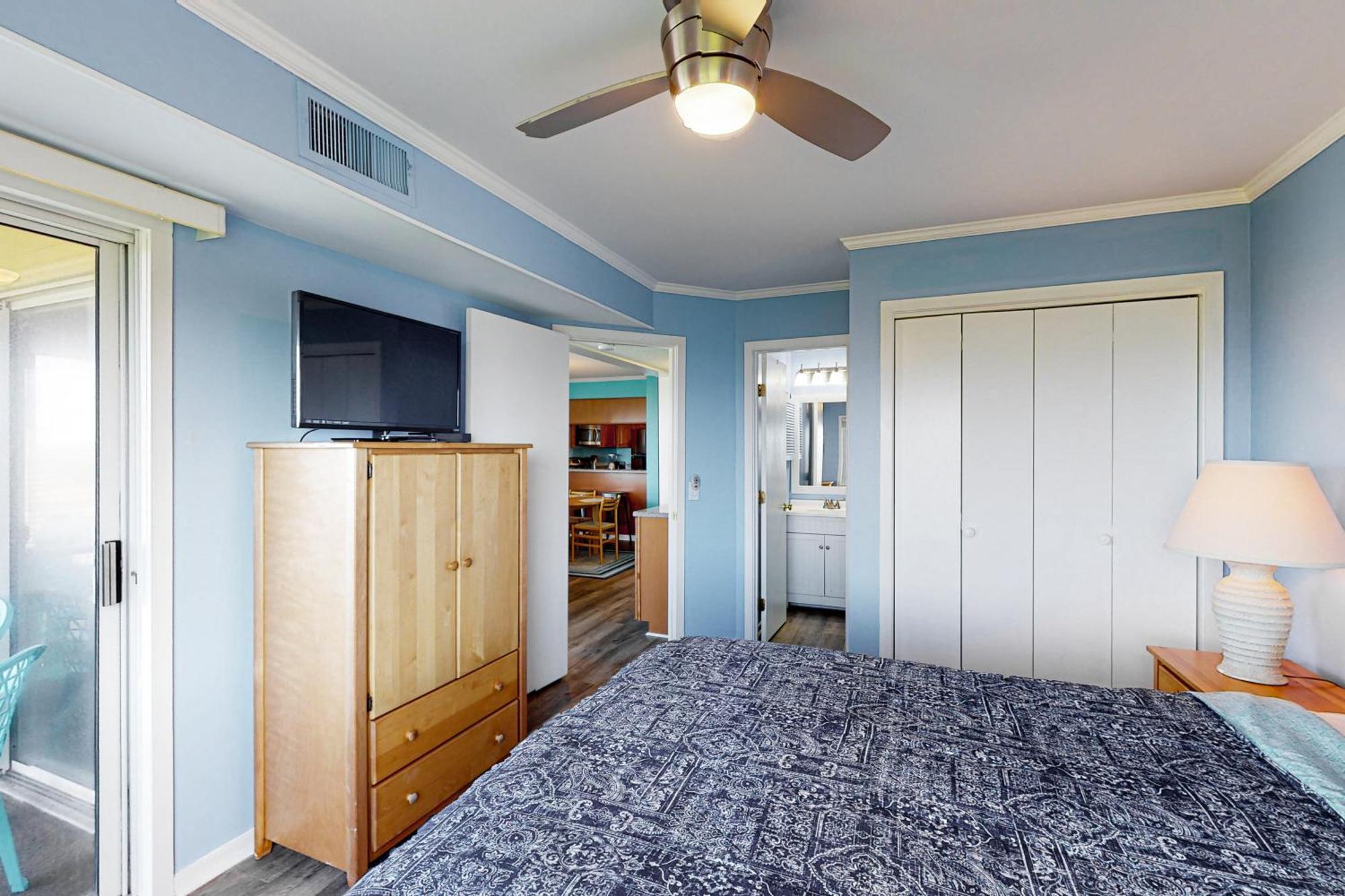 A Place At The Beach III Atlantic Beach Kamer foto