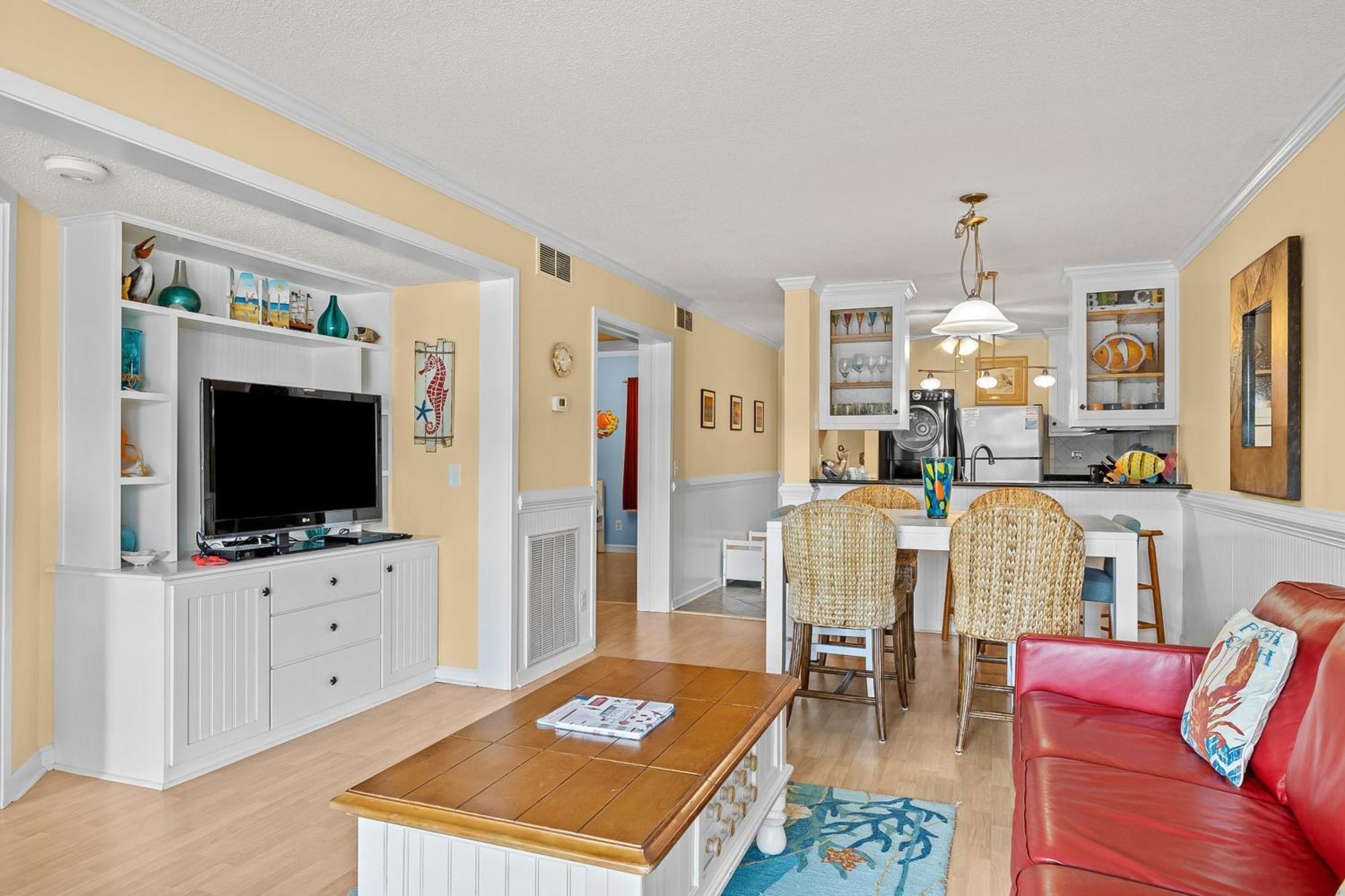 A Place At The Beach III Atlantic Beach Kamer foto