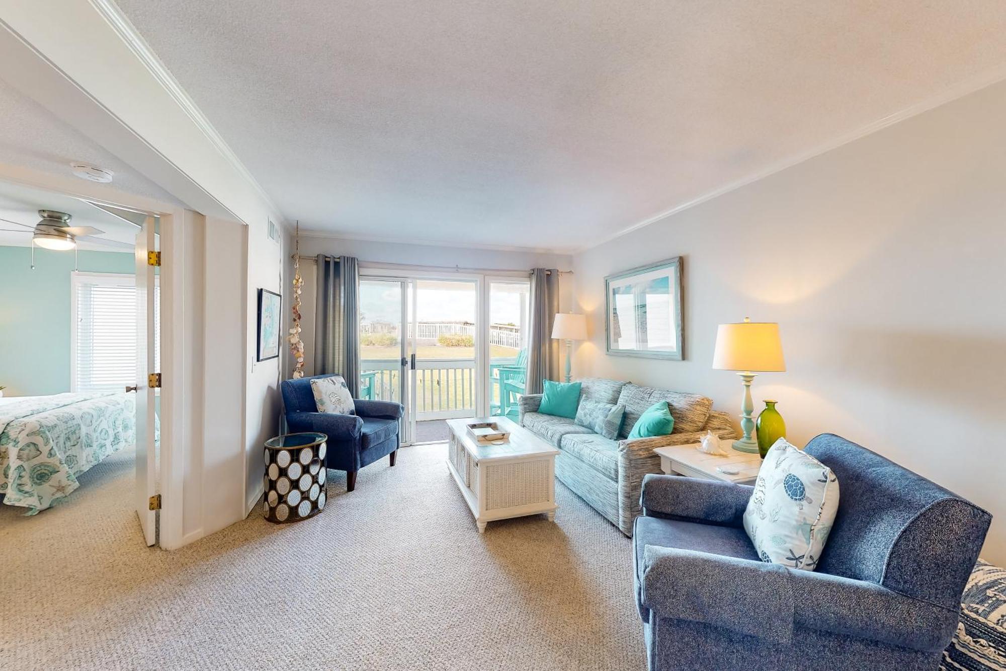 A Place At The Beach III Atlantic Beach Kamer foto