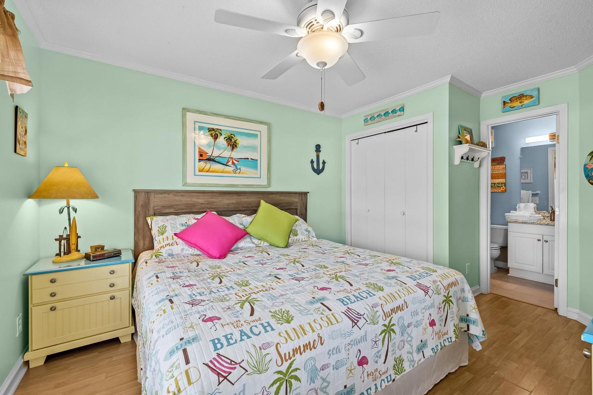 A Place At The Beach III Atlantic Beach Kamer foto