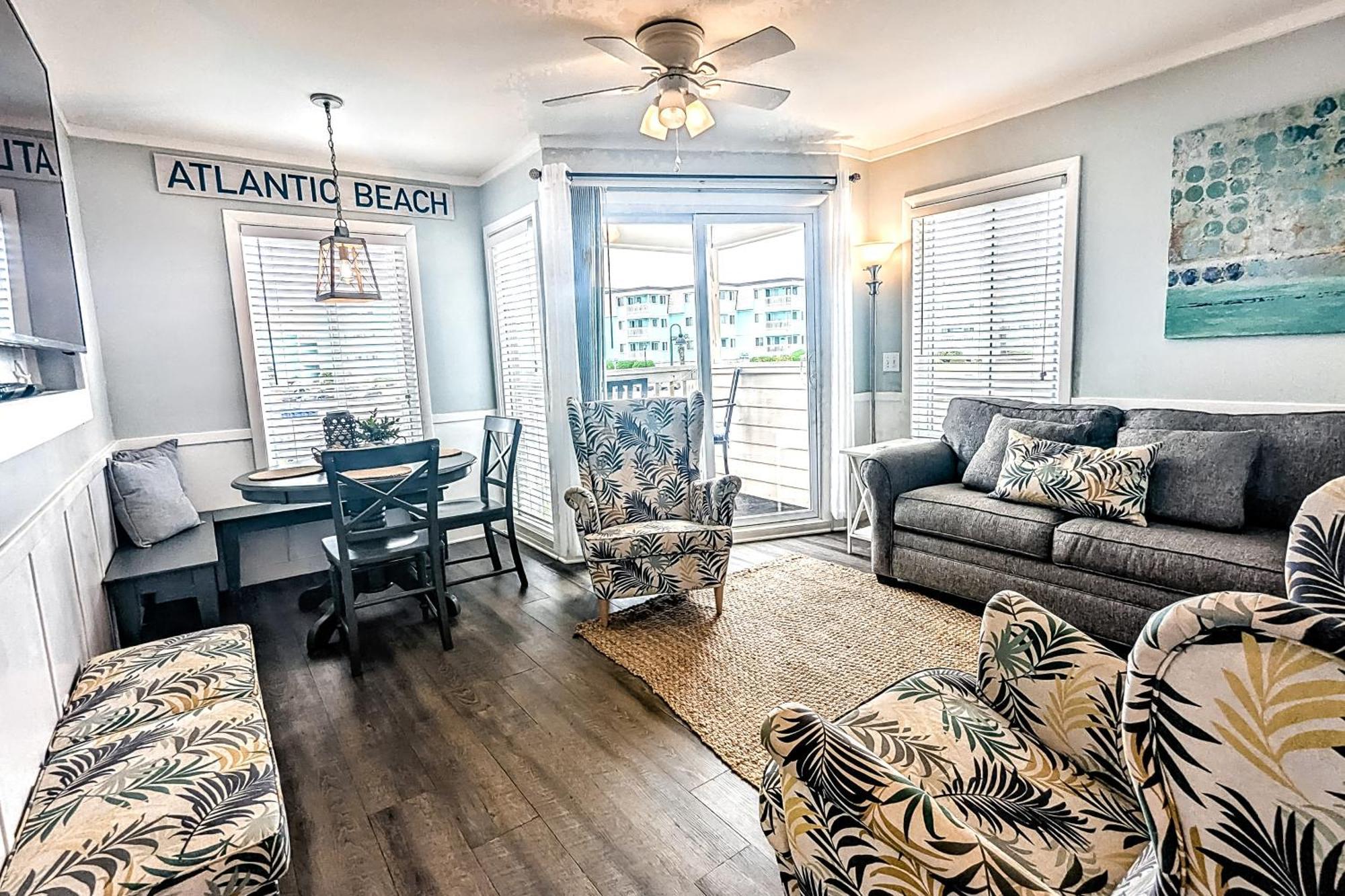 A Place At The Beach III Atlantic Beach Kamer foto