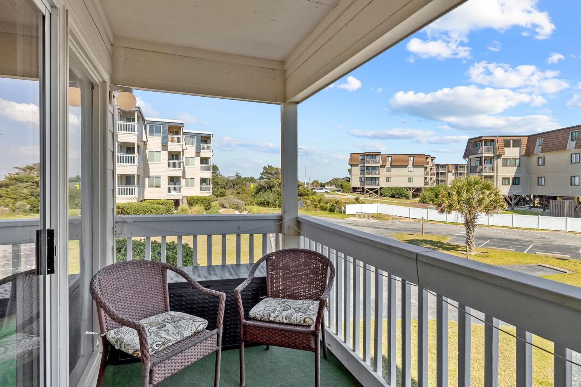 A Place At The Beach III Atlantic Beach Kamer foto
