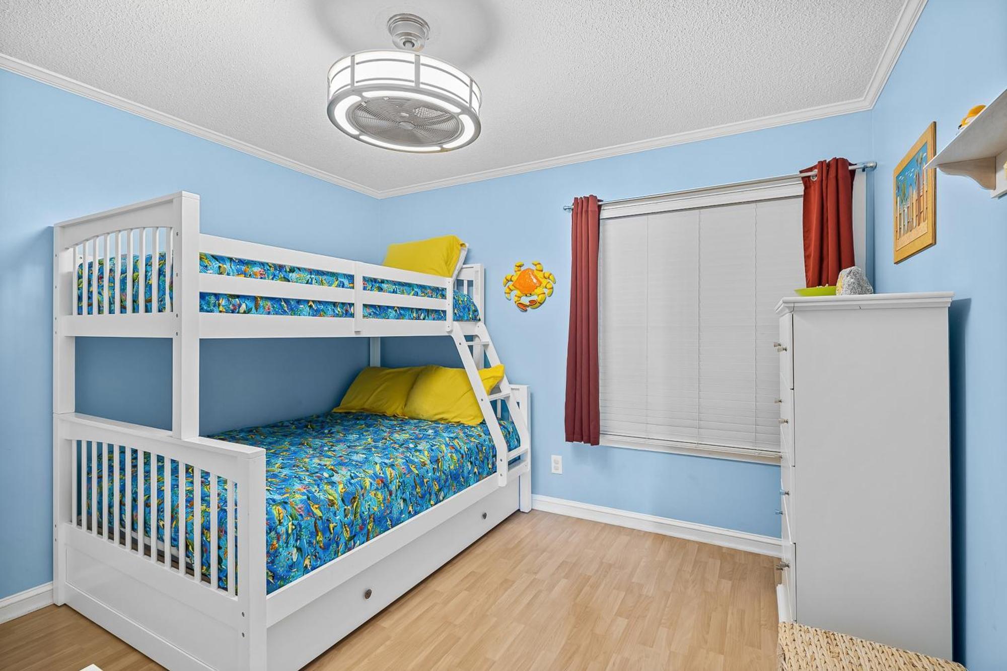 A Place At The Beach III Atlantic Beach Kamer foto